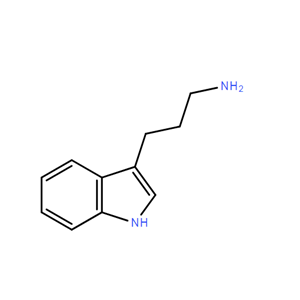 3-(1H-吲哚-3-基)丙-1-胺
