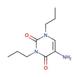 5-AMINO-1,3-DIPROPYL-1,2,3,4-TETRAHYDROPYRIMIDINE-2,4-DIONE