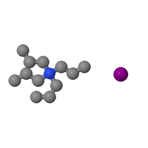 四丙基碘化铵；631-40-3
