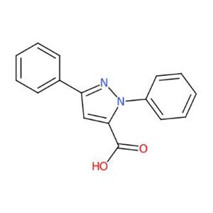1,3-二苯基-1H-吡唑-5-羧酸