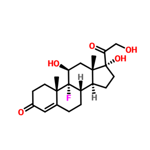 氟氢可的松