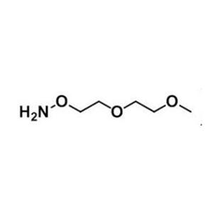 氨基氧基-PEG2-甲烷