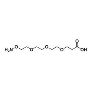 氨基氧基-PEG3-羧基盐酸盐