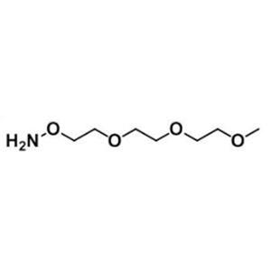 氨基氧基-PEG3-甲烷