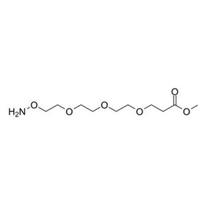 氨基氧基-PEG3-甲酯