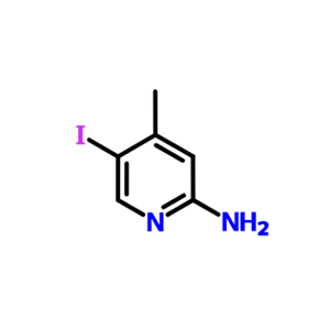 2-氨基-5-碘-4-甲基吡啶