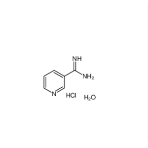 3-吡啶偕胺肟盐酸盐