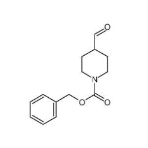 4-甲酰基-N-CBZ 哌啶