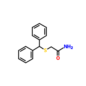 二苯甲巯基乙酰胺