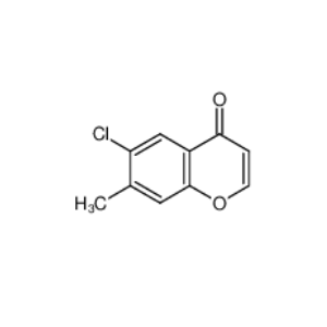 6-氯-7-甲基色酮