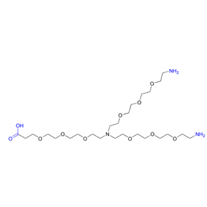 叠氮-八聚乙二醇-丙酸叔丁酯