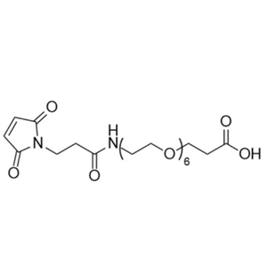 MAL dPEG6-acid