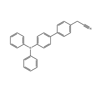 (4-乙腈基-4'-二苯氨基)联苯