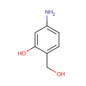 5-氨基-2-(羟甲基)苯酚