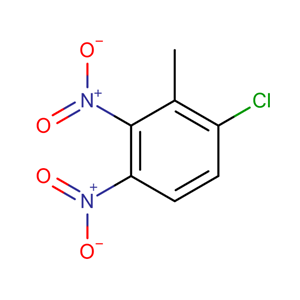 1-氯-2-甲基-3,4-二硝基苯