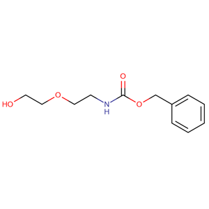 [2-(2-羟基乙氧基)-乙基]-氨基甲酸苄基酯