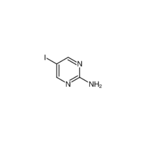 2-氨基-5-碘嘧啶