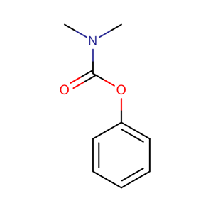 二甲基氨基甲酸苯基酯