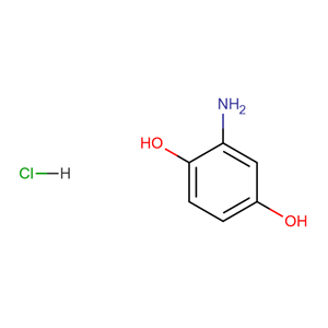 2-氨基苯-1,4-二醇盐酸盐