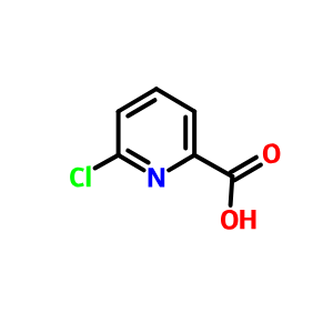 6-氯吡啶-2-羧酸