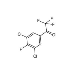 3,5-二氯-4-氟三氟乙酰苯