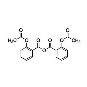 阿司匹林化学结构图片