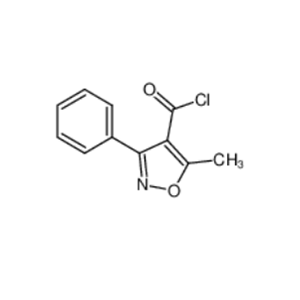 5-甲基-3-苯基-4-异唑甲酰氯