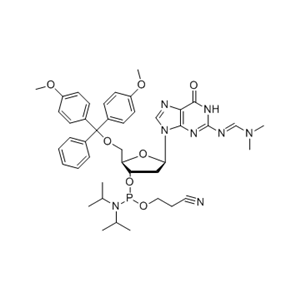 DMT-dG(dmf)-CE-Phosphoramidite
