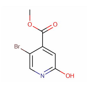 5-溴-2-羟基异烟酸甲酯