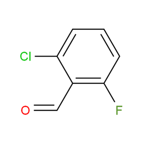 2-氯-6-氟-苯甲醛
