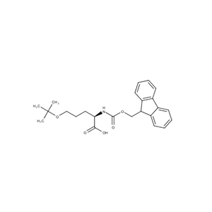 (2R)-5-(tert-butoxy)-2-({[(9H-fluoren-9-yl)methoxy]carbonyl}amino)pentanoic acid