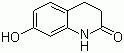 CAS 登录号：22246-18-0, 3,4-二氢-7-羟基-2(1H)-喹啉酮