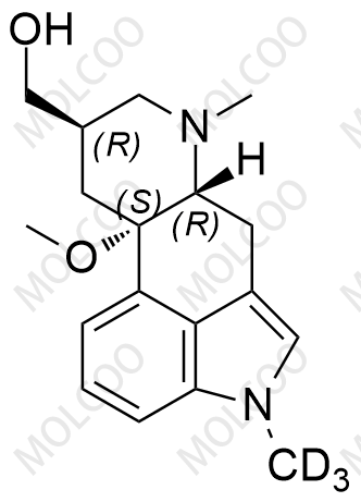 尼麦角林氘代杂质-2