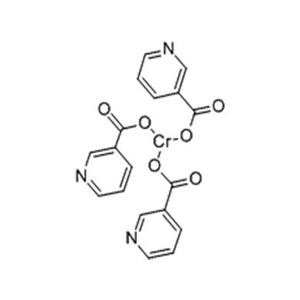 烟酸铬/64452-96-6