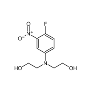 2,2'-[(4-氟-3-硝基苯基)亚氨基]双乙醇
