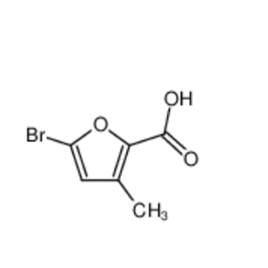 5-溴-3-甲基呋喃-2-甲酸