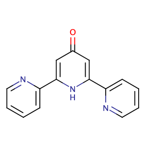 2,6-二(吡啶-2-基)-4-吡啶酮
