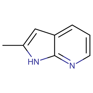 2-甲基-7-氮杂吲哚
