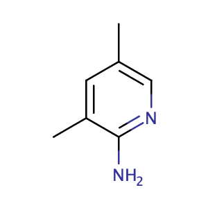 3,5-二甲基吡啶-2-胺