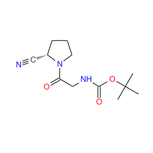 (S)-BOC-2-(2-氰基)-2-甘酰胺