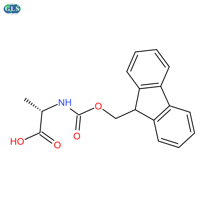 CAS#79990-15-1 Fmoc-D-Alanine / N-芴甲氧羰基-D-丙氨酸