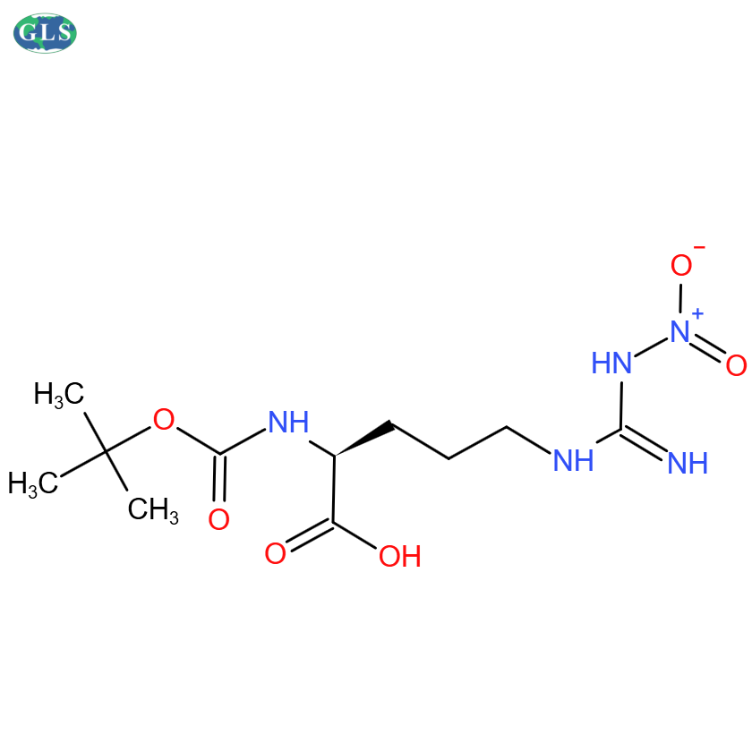 GL Biochem 30202 CAS#2188-18-3 Boc-L-Arg(NO2)-OH
