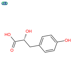 (R)-3-(4-羟苯基)乳酸