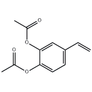 3,4-二乙酰氧基苯乙烯