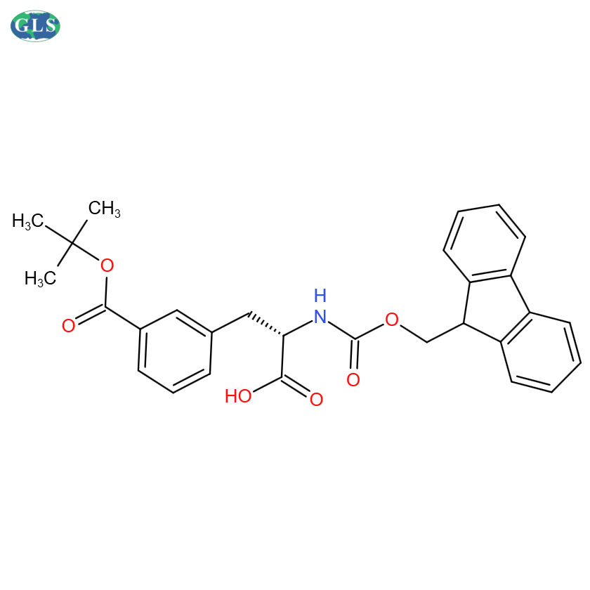 GL Biochem CAS#210282-33-0 Fmoc-L-Phe(3-COOtBu)-OH