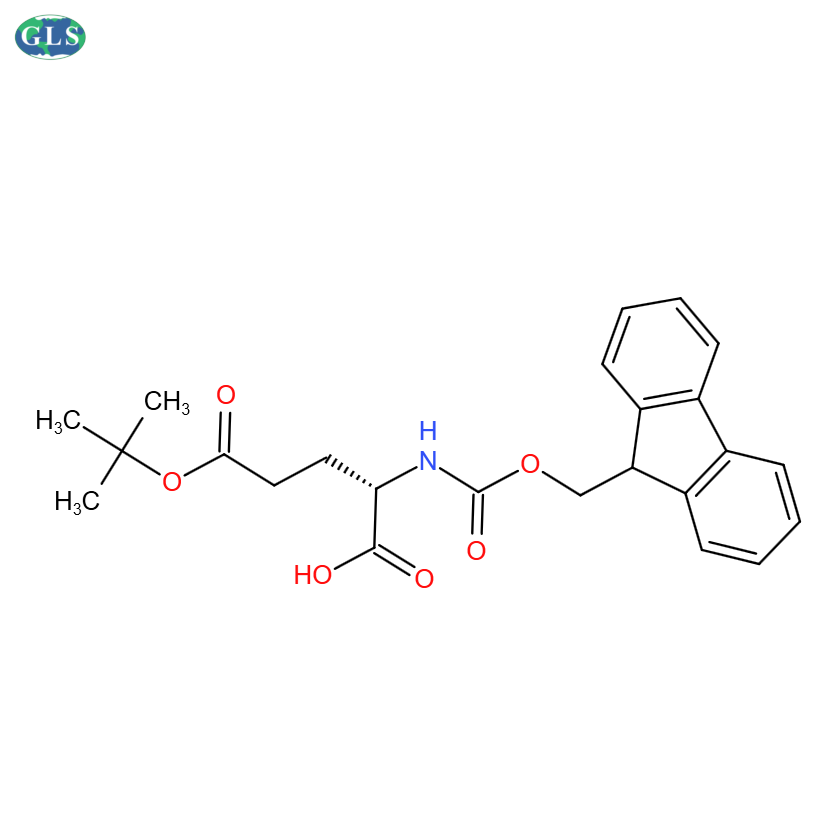 GL Biochem CAS#71989-18-9 Fmoc-L-Glu(OtBu)-OH