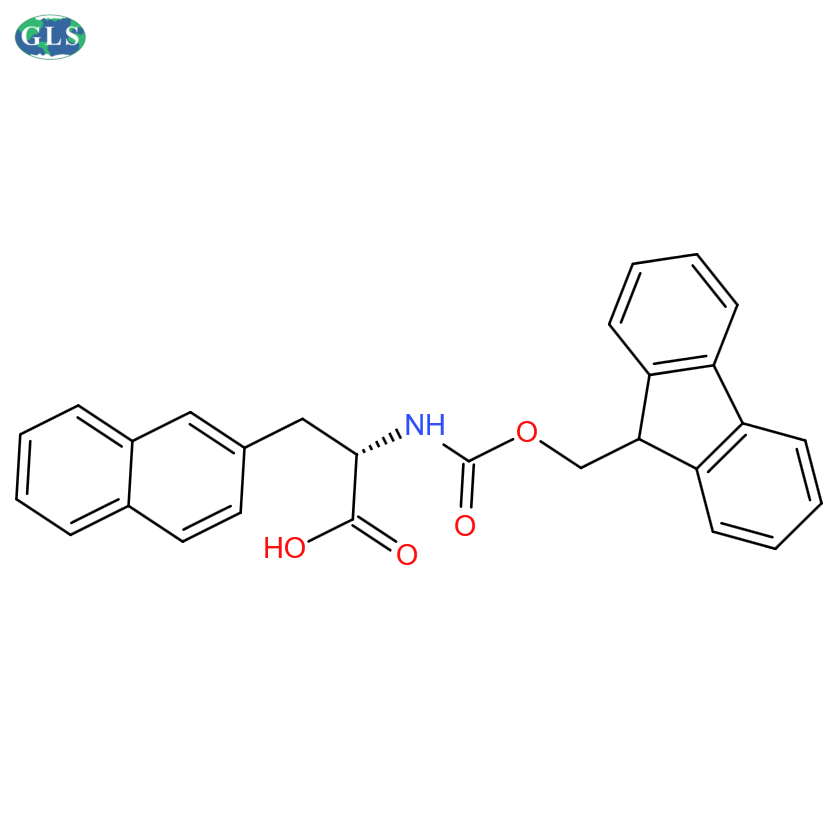 GL Biochem CAS#112883-43-9, Fmoc-L-2-Nal-OH, Fmoc-L-2-萘丙氨酸