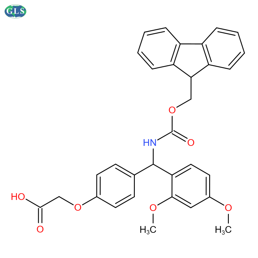 GL Biochem CAS#126828-35-1 Fmoc-Linker/Rink Amide Linker