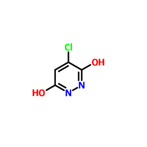 3,6-二羟基-4-氯哒嗪