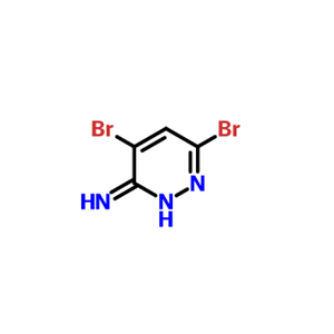 3-氨基-4,6-二溴哒嗪